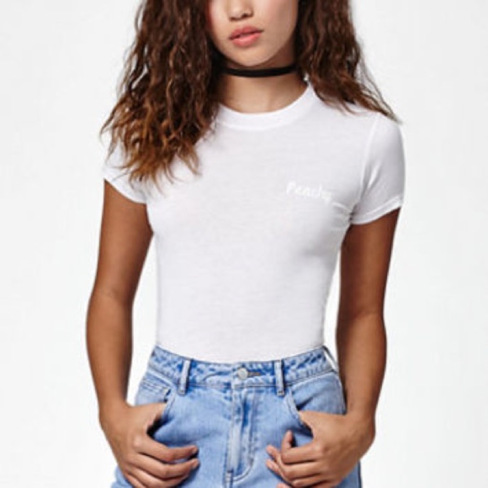 John Galt brandy Melville top